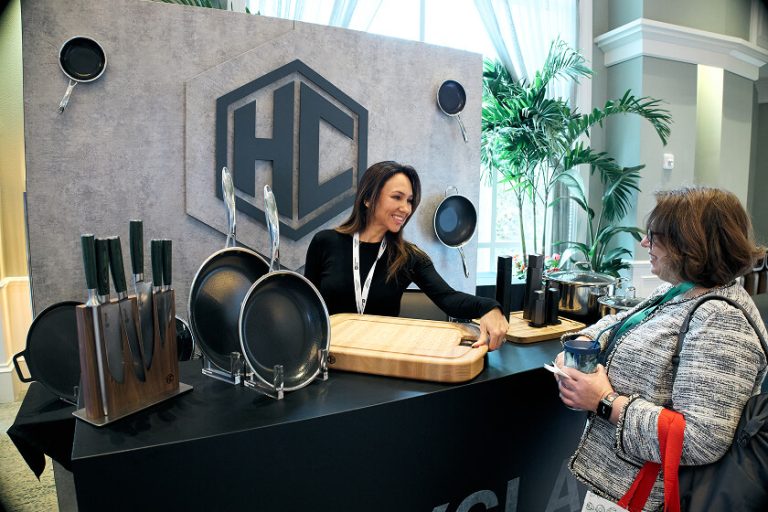 HexClad activation at ICR Conference 2025