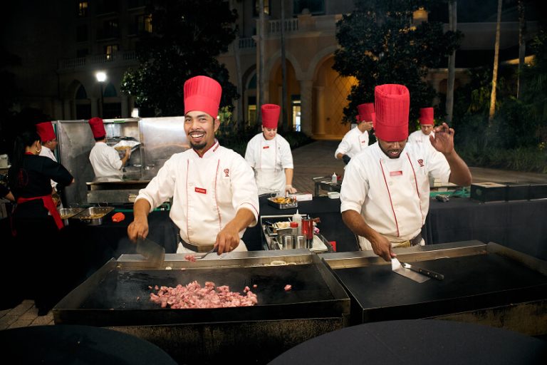 Chefs at ICR Conferences 2025