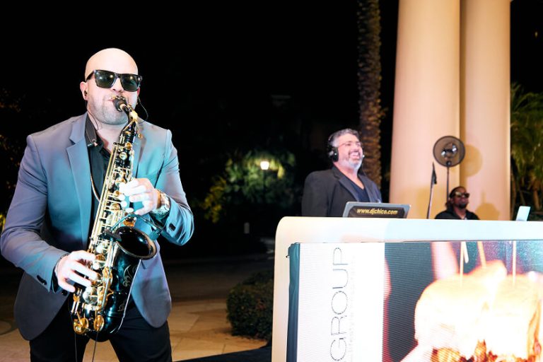 Band performing at ICR Conference 2025